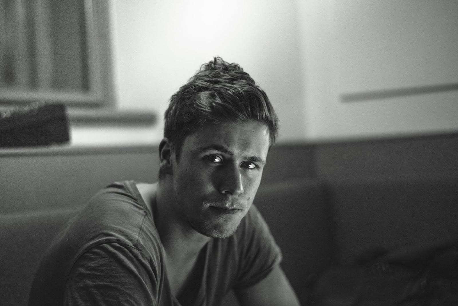 Petr Minařík — portrét