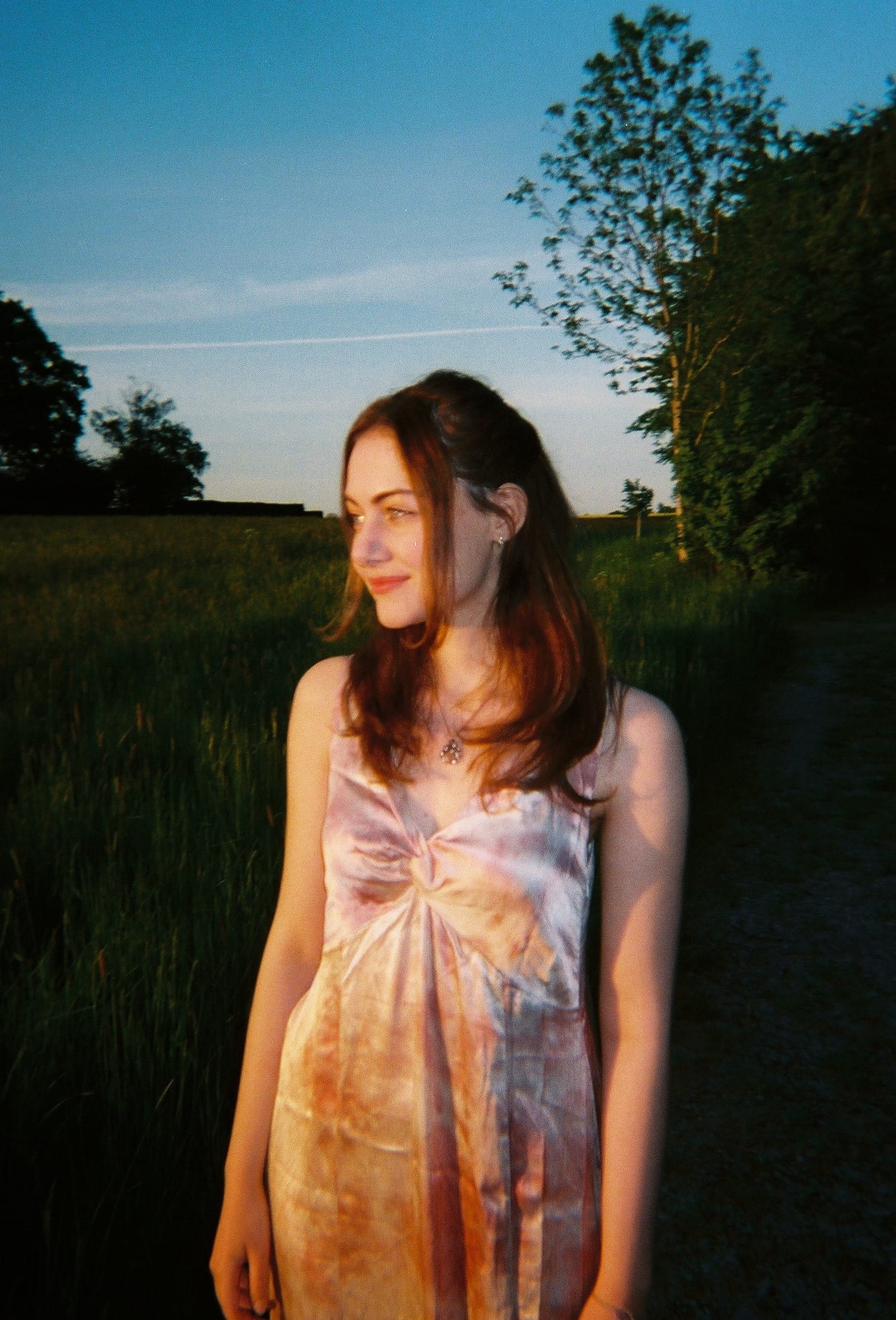 Anna Pokorná — portrét