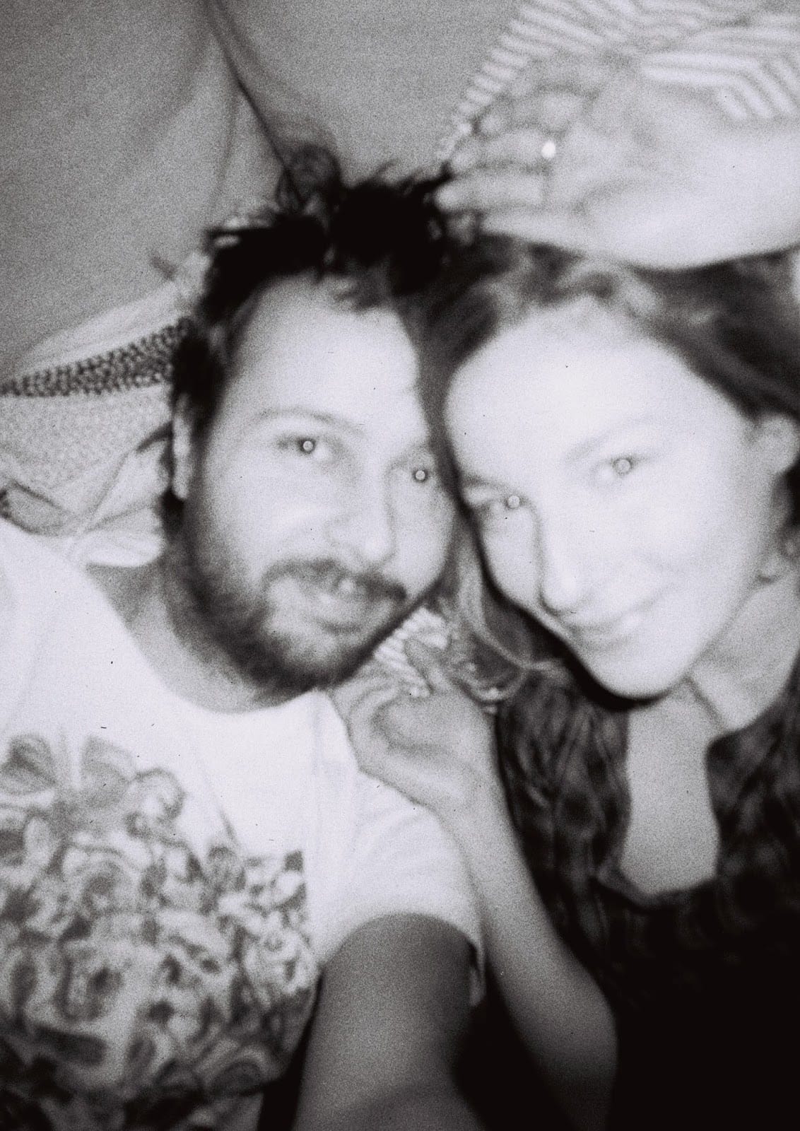 Martin E. Kyšperský, Alena Černá — portrét