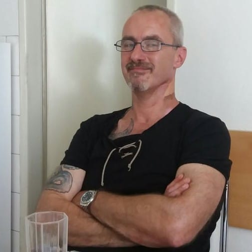 Rostislav Dufek — portrét