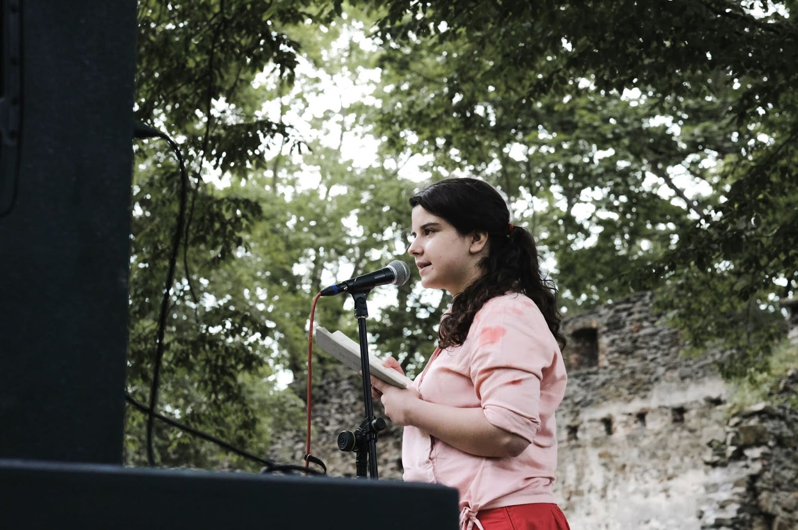 Kristýna Svidroňová — portrét