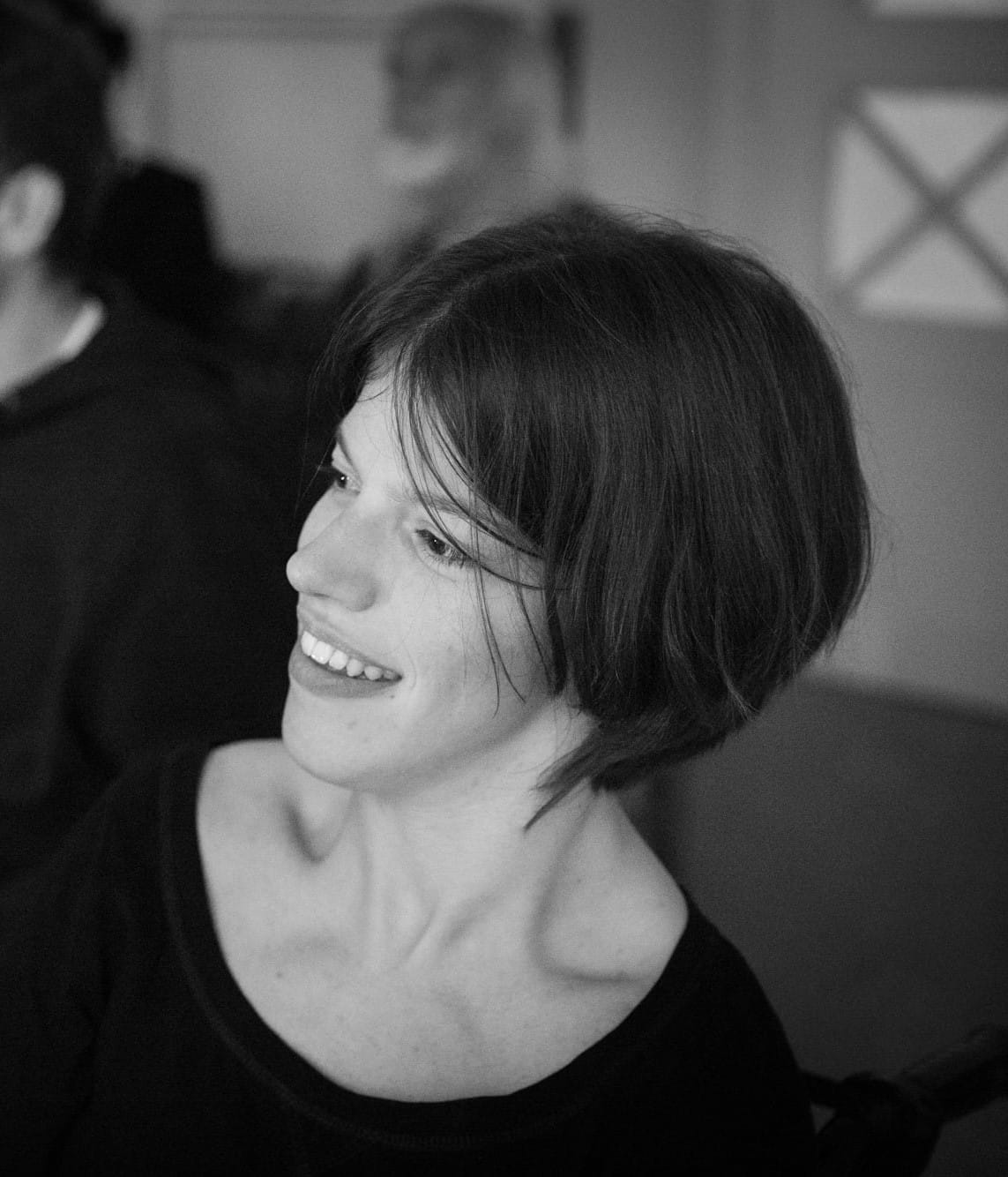 Tereza Horváthová — portrét