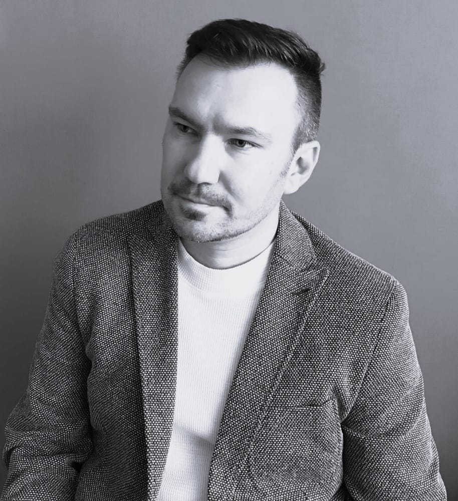 Tomáš Král — portrét