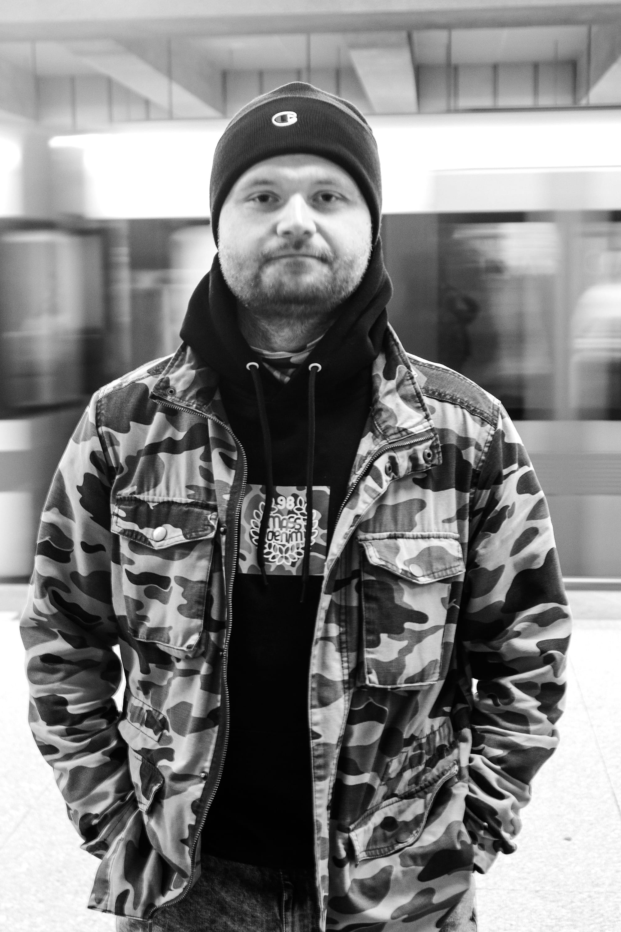 Vavřinec Novotný — portrét