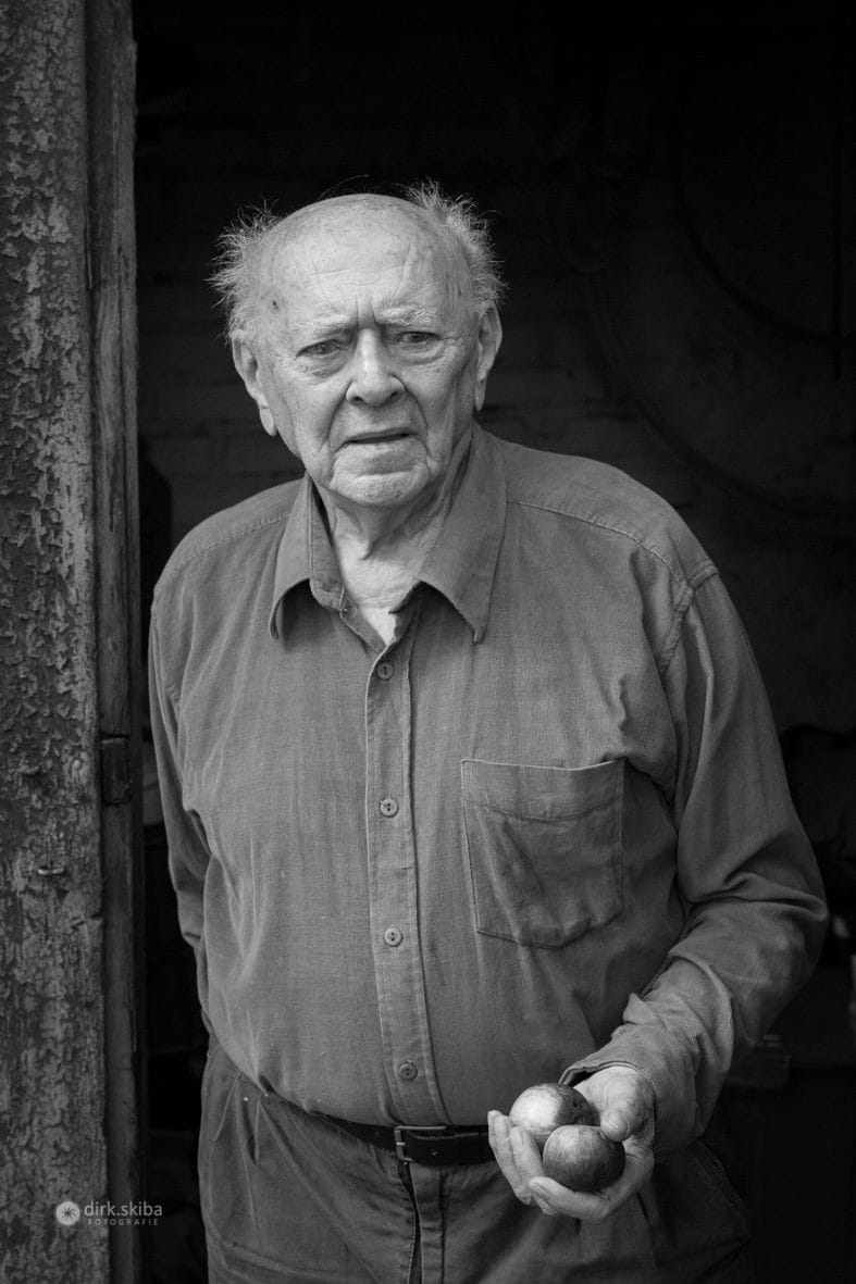 Vladimír Mikeš — portrét