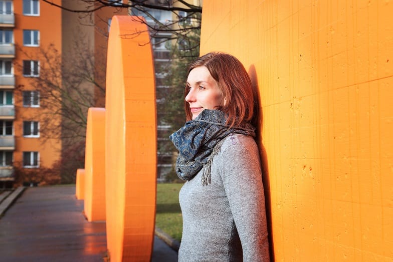 Zdeňka Pospíšilová — portrét