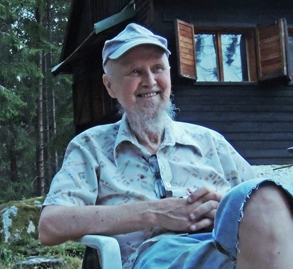 Zeno Kaprál — portrét