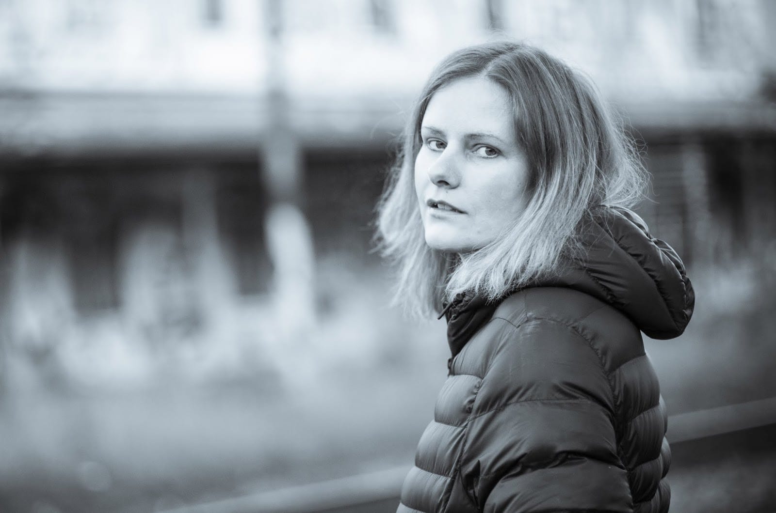Anna Beata Háblová — portrét