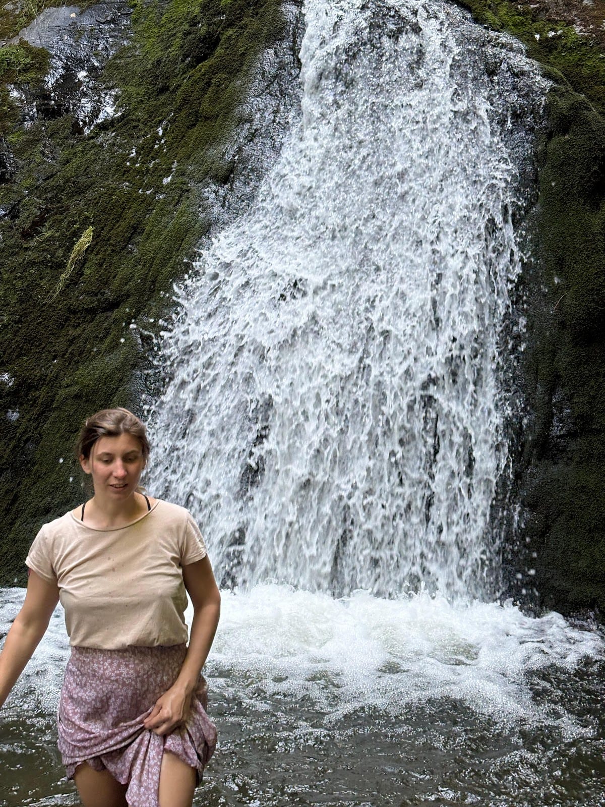 Anežka Nováková — portrét