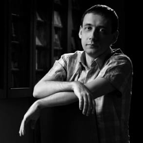 Piotr Macierzyński — portrét