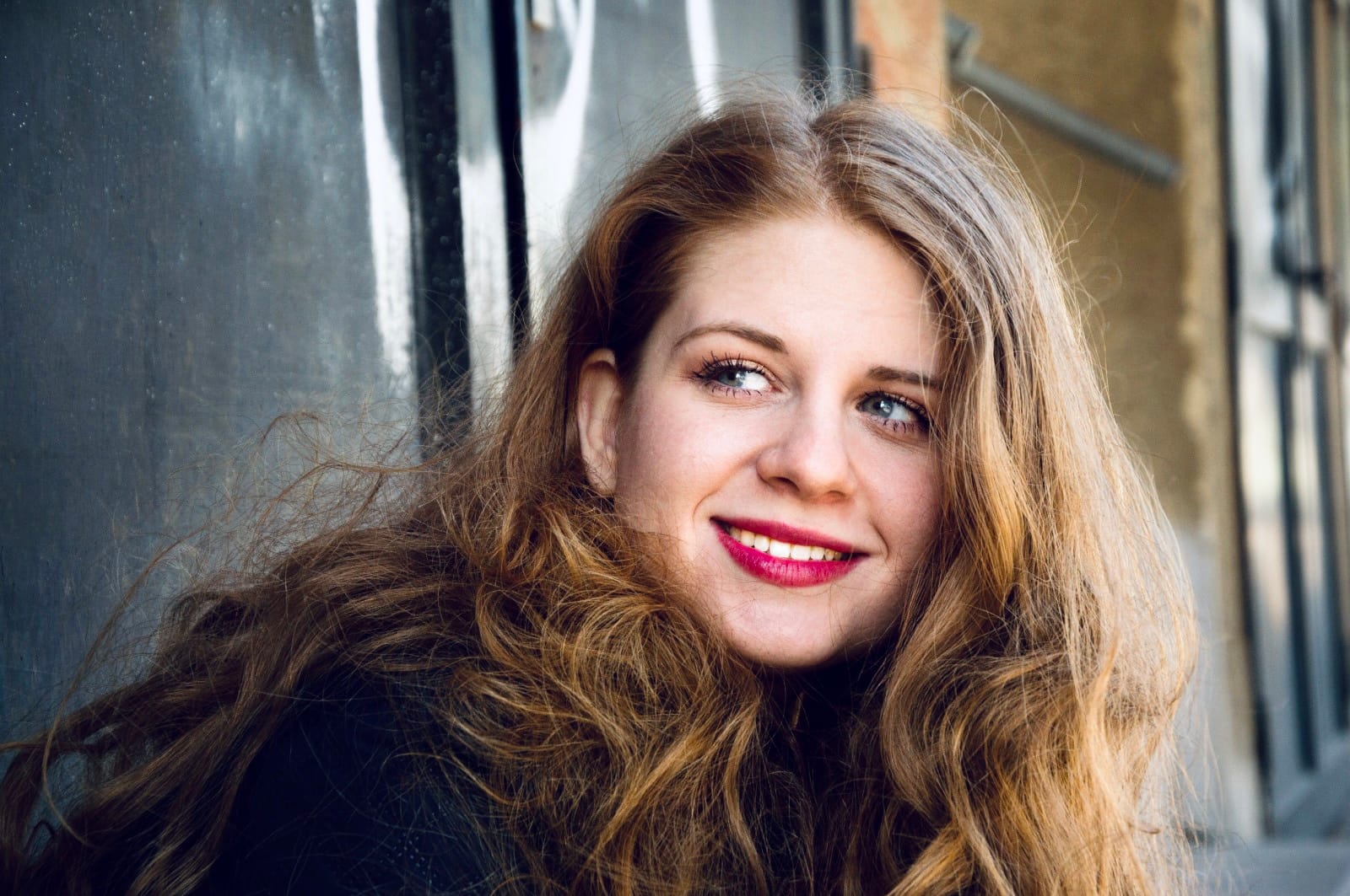 Barbora Sebera — portrét