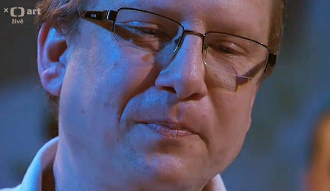Bořek Mezník — portrét