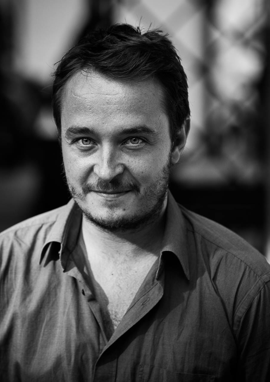 Filip Drlík — portrét