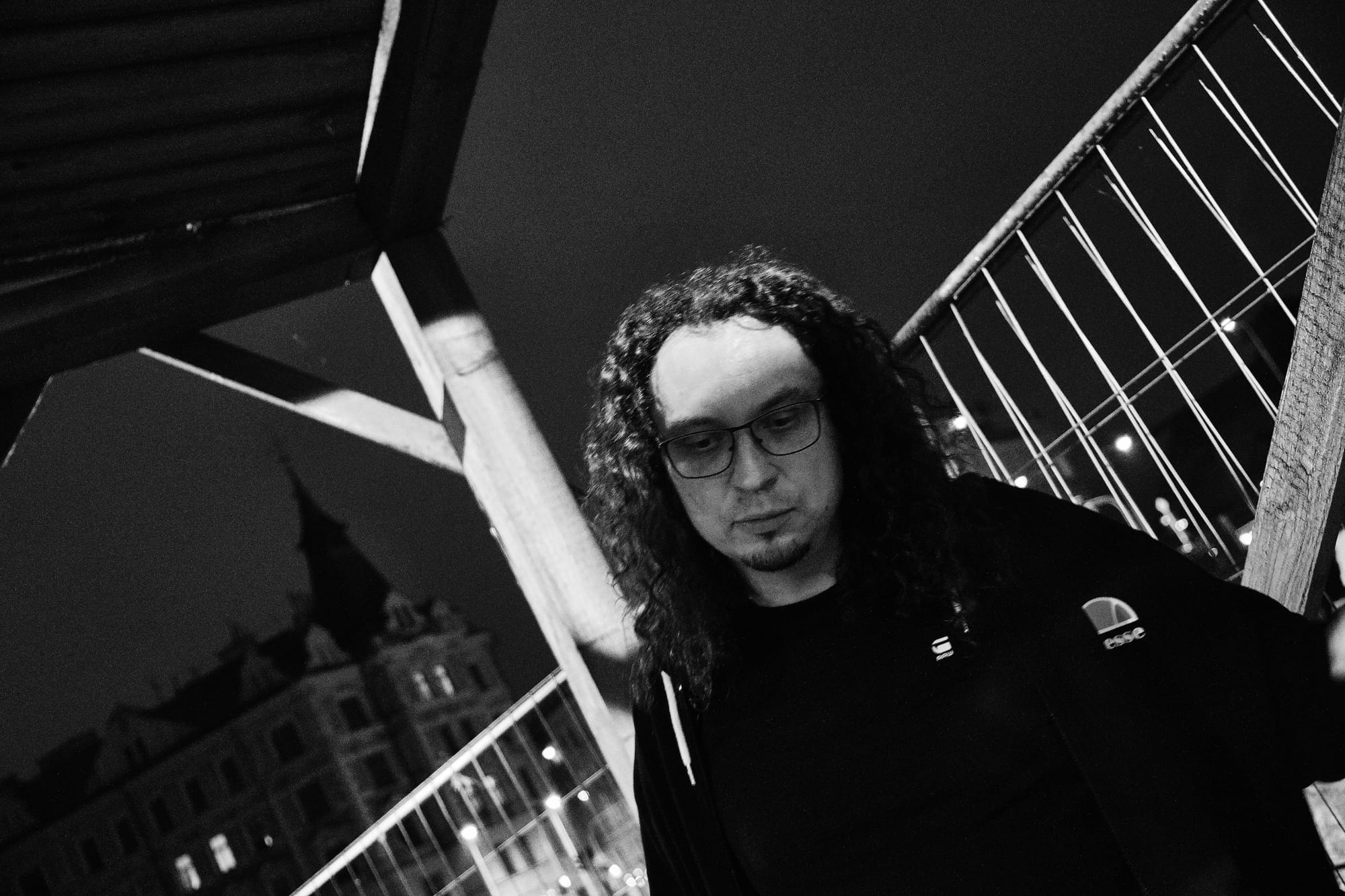 Pavel Šuhájek — portrét
