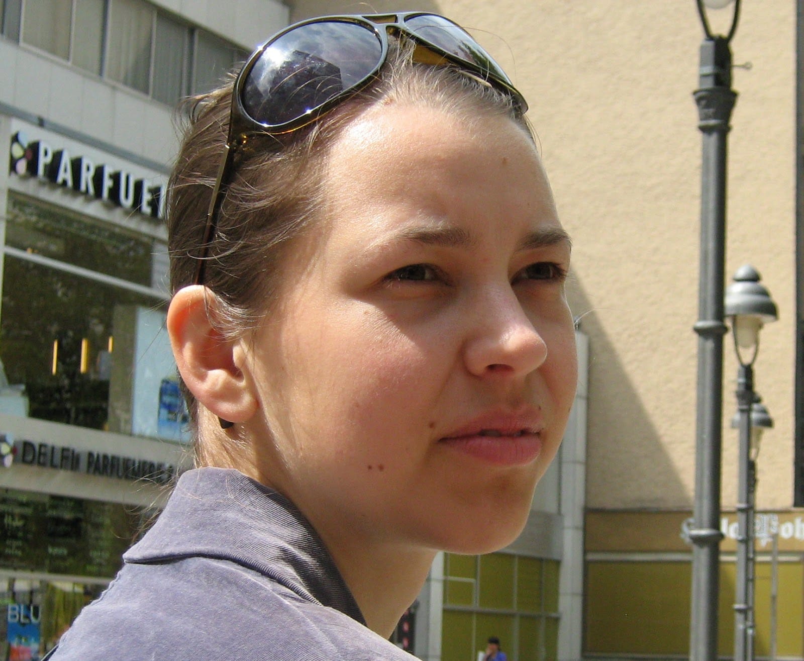 Tereza Semotamová — portrét