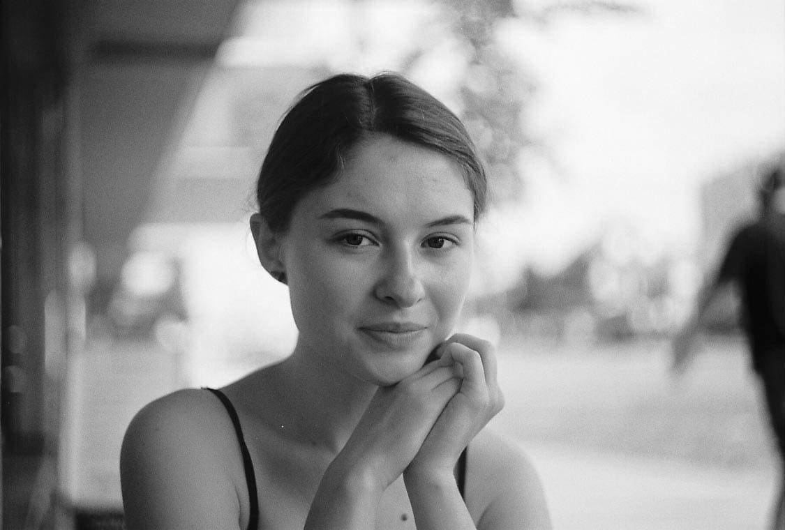 Jaromíra Zálišová — portrét