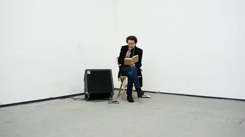 Michal Habaj — portrét