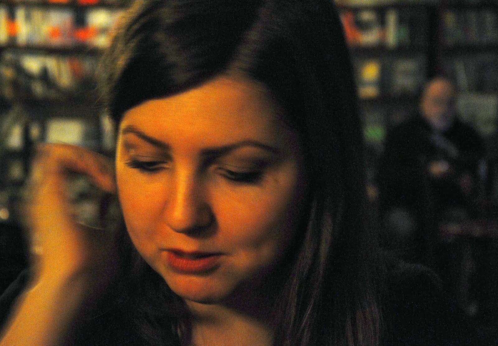 Ivona Pekárková — portrét