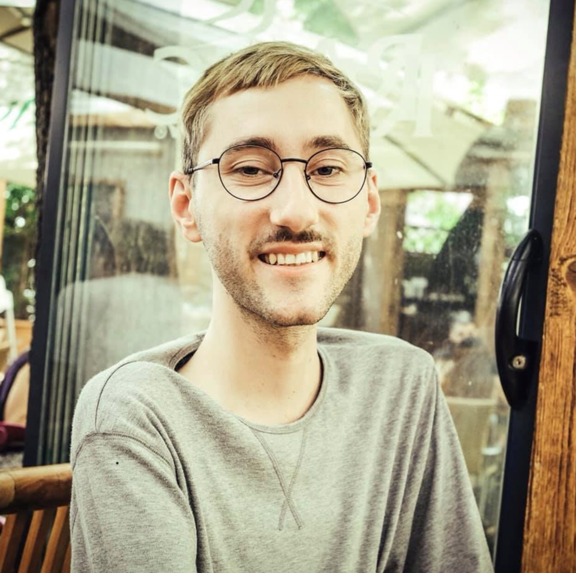 Jakub Strouhal — portrét