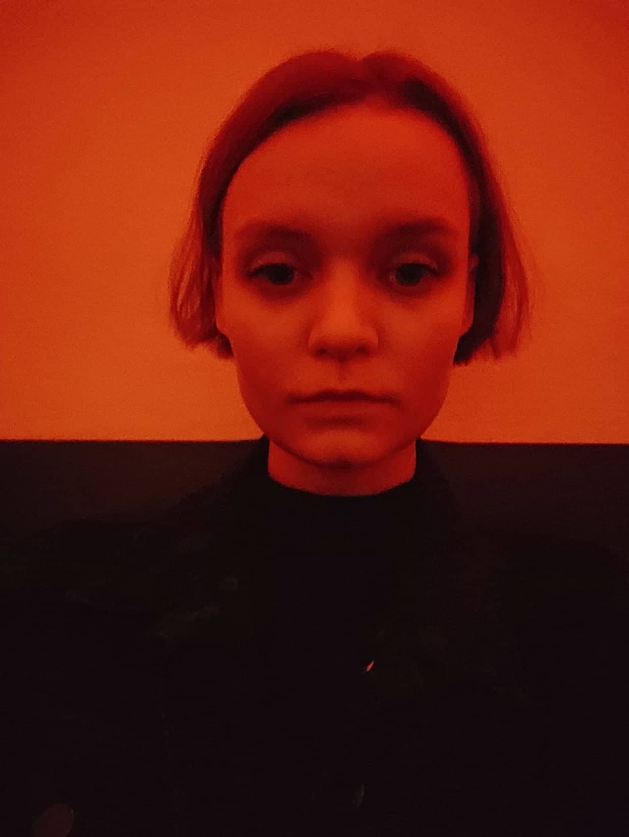 Jana Uhýrková — portrét