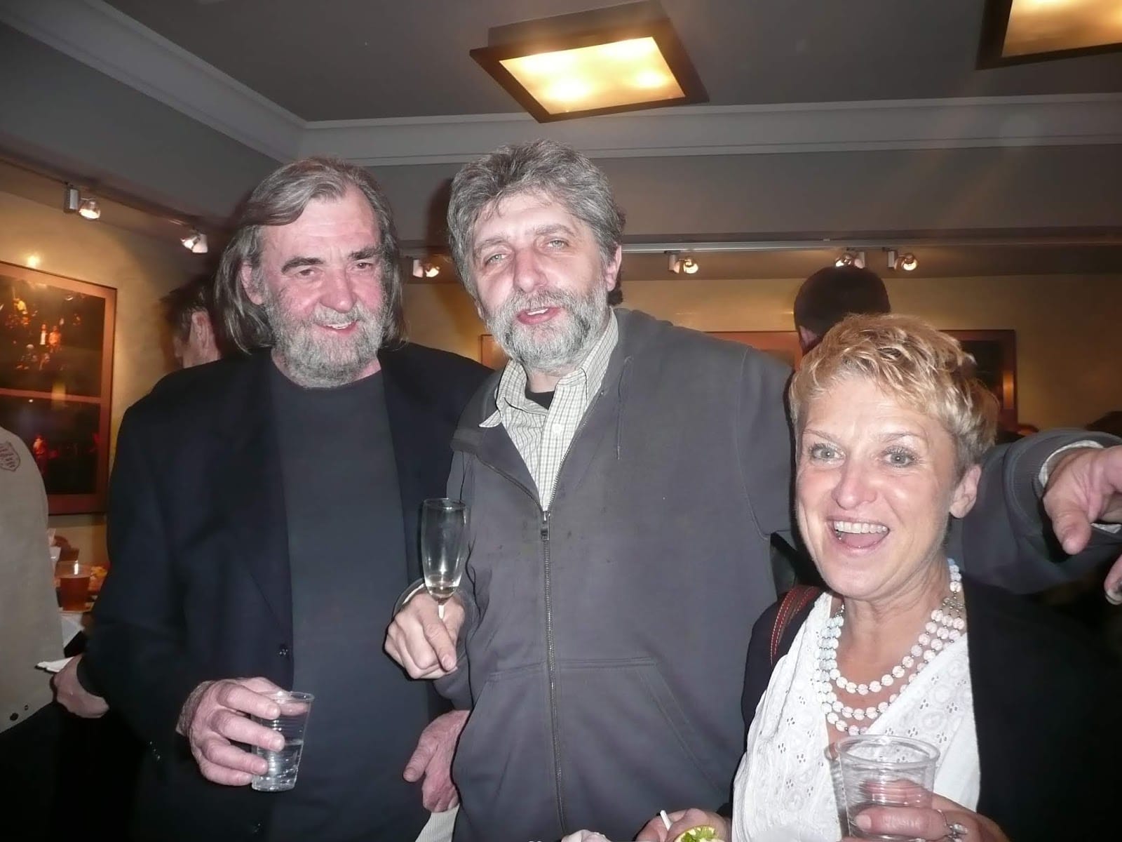 Pavel Šrut ve výběru Břetislava Rychlíka — portrét