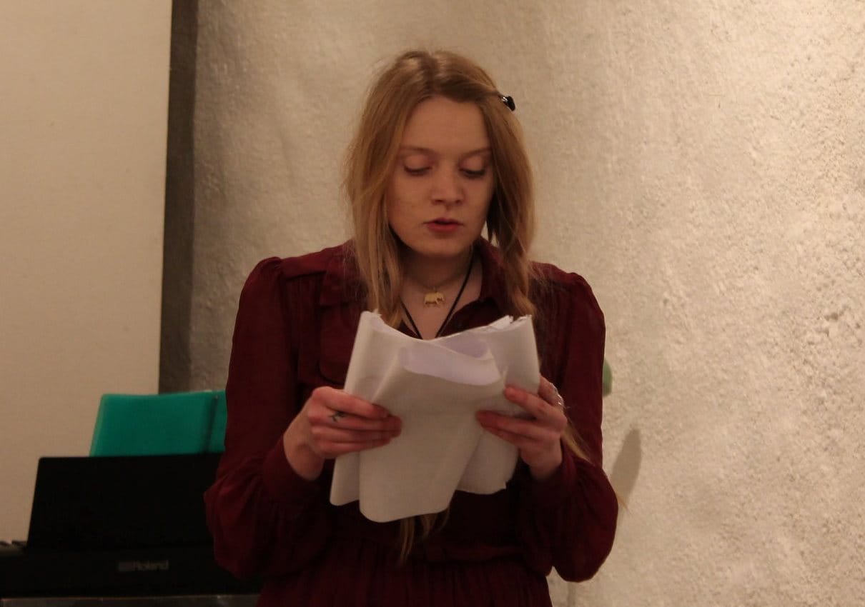 Kateřina Koutníková — portrét