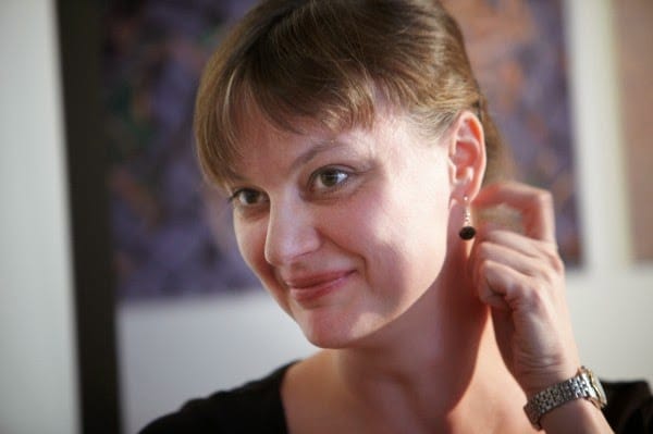 Kateřina Rudčenková — portrét