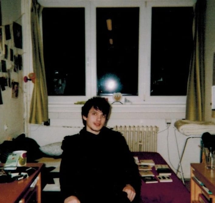 Vojtěch Kinter — portrét