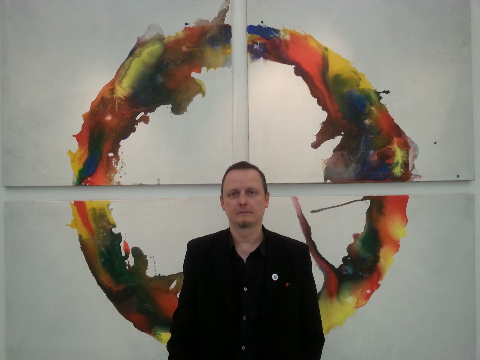 František Kowolowski — portrét