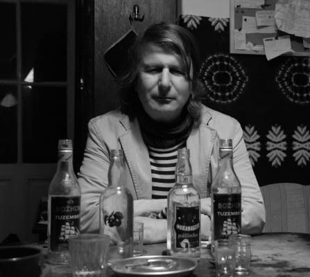 Roman Krištof — portrét
