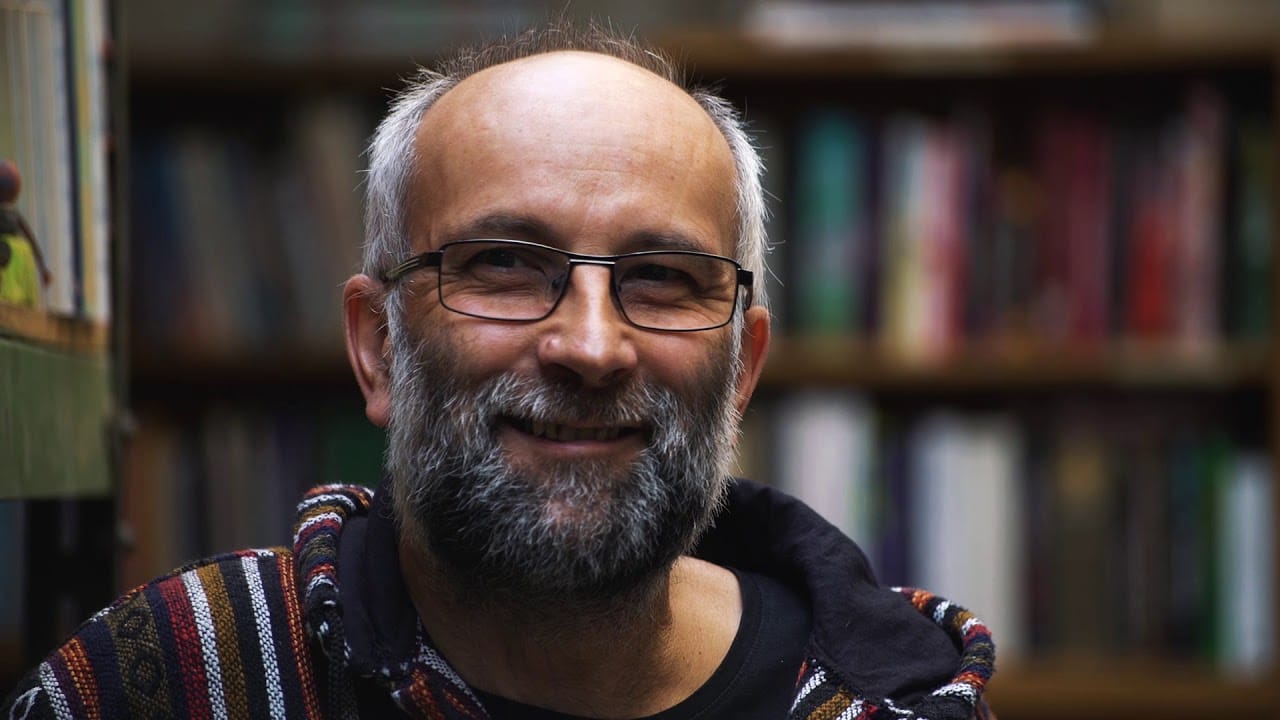 Luboš Snížek — portrét