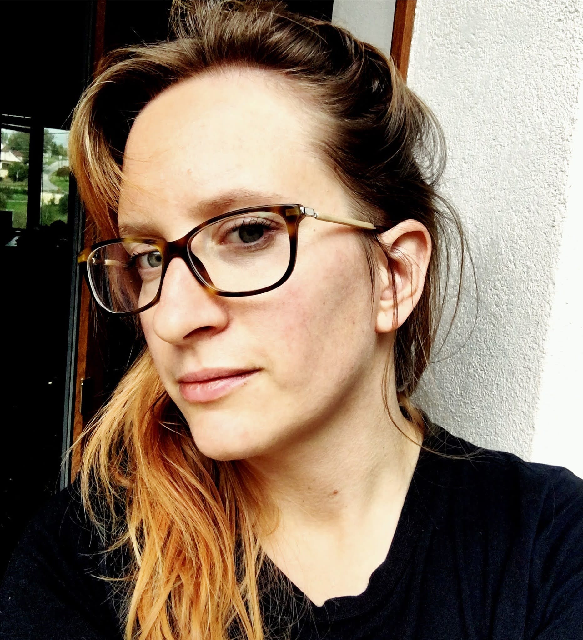 Lucia Jedinečná Barthová — portrét