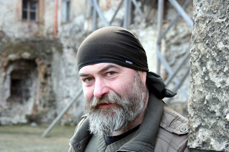 Luděk Marks — portrét