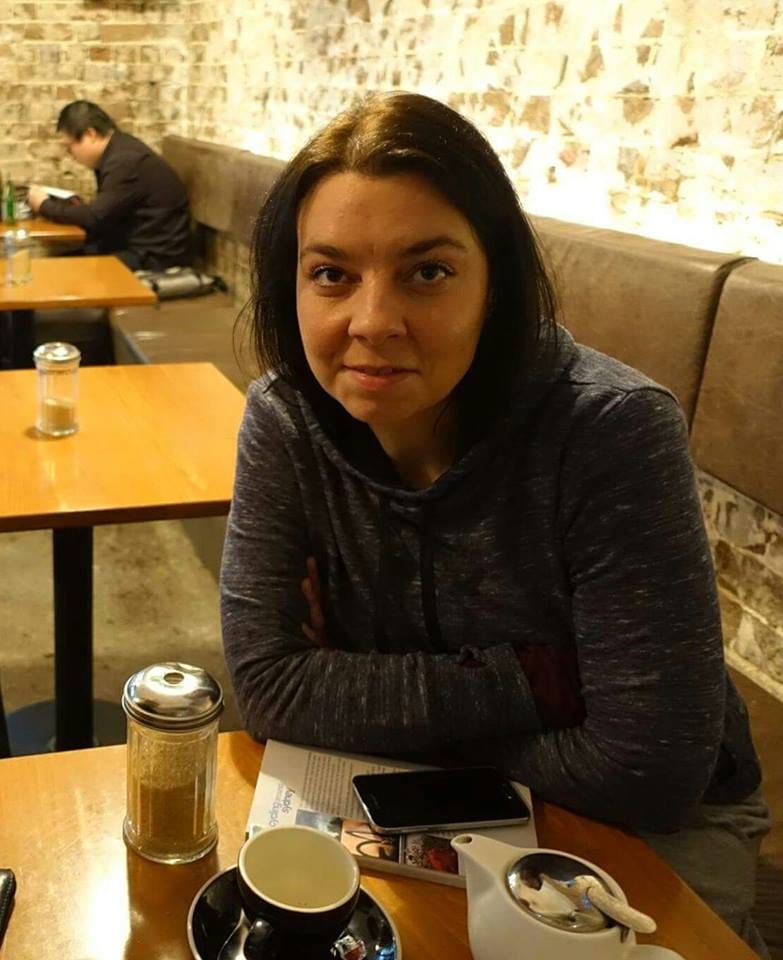 Michaela Velčková — portrét