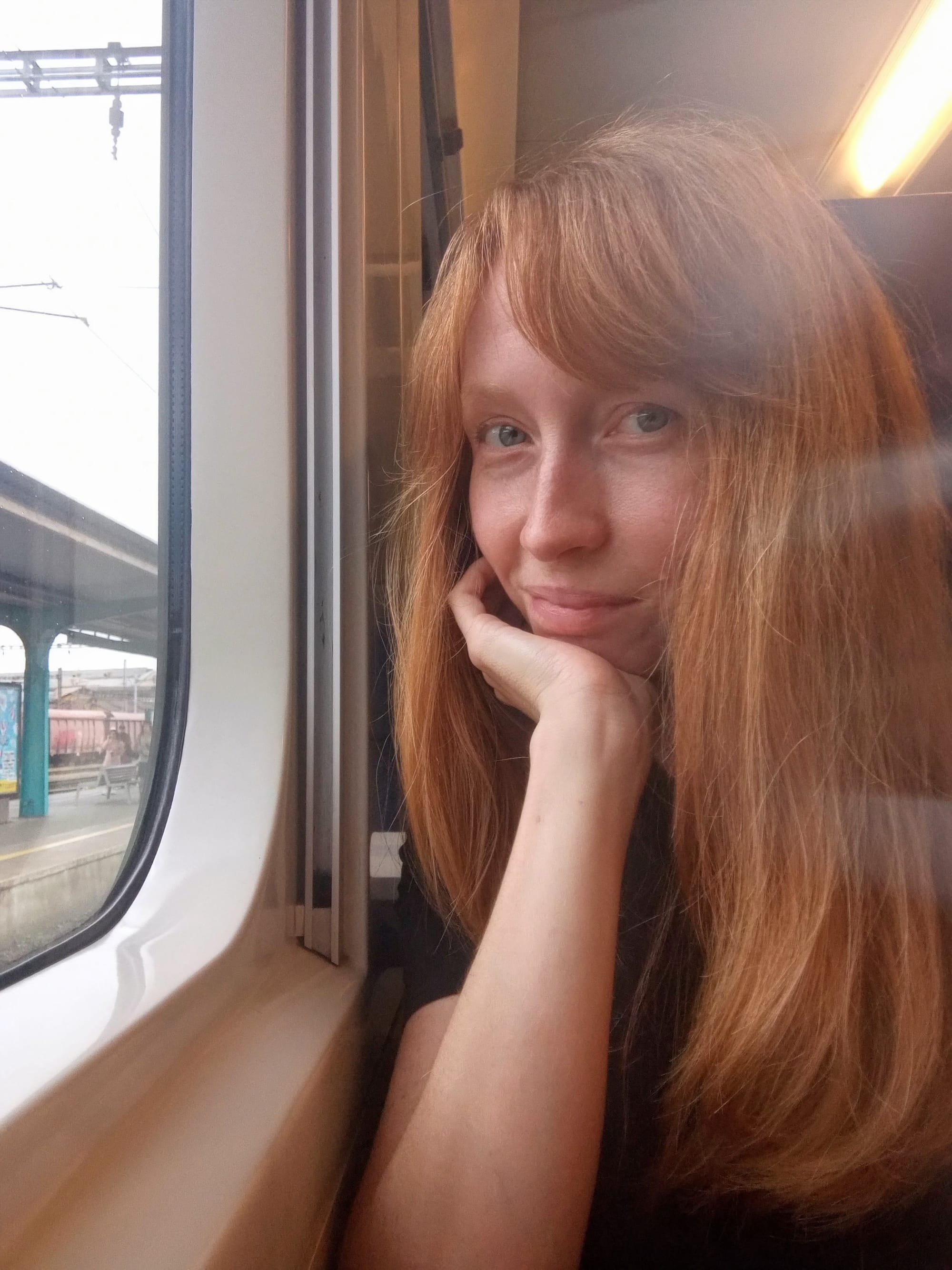 Michaela Horynová — portrét