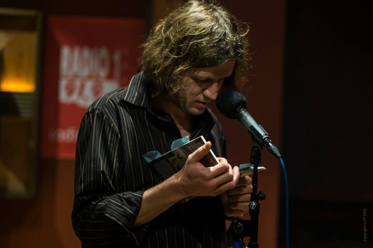 David Molnár — portrét