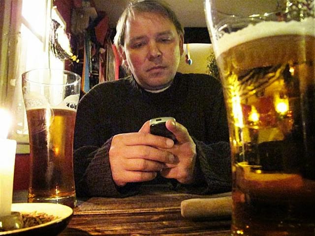 Luboš Palata — portrét