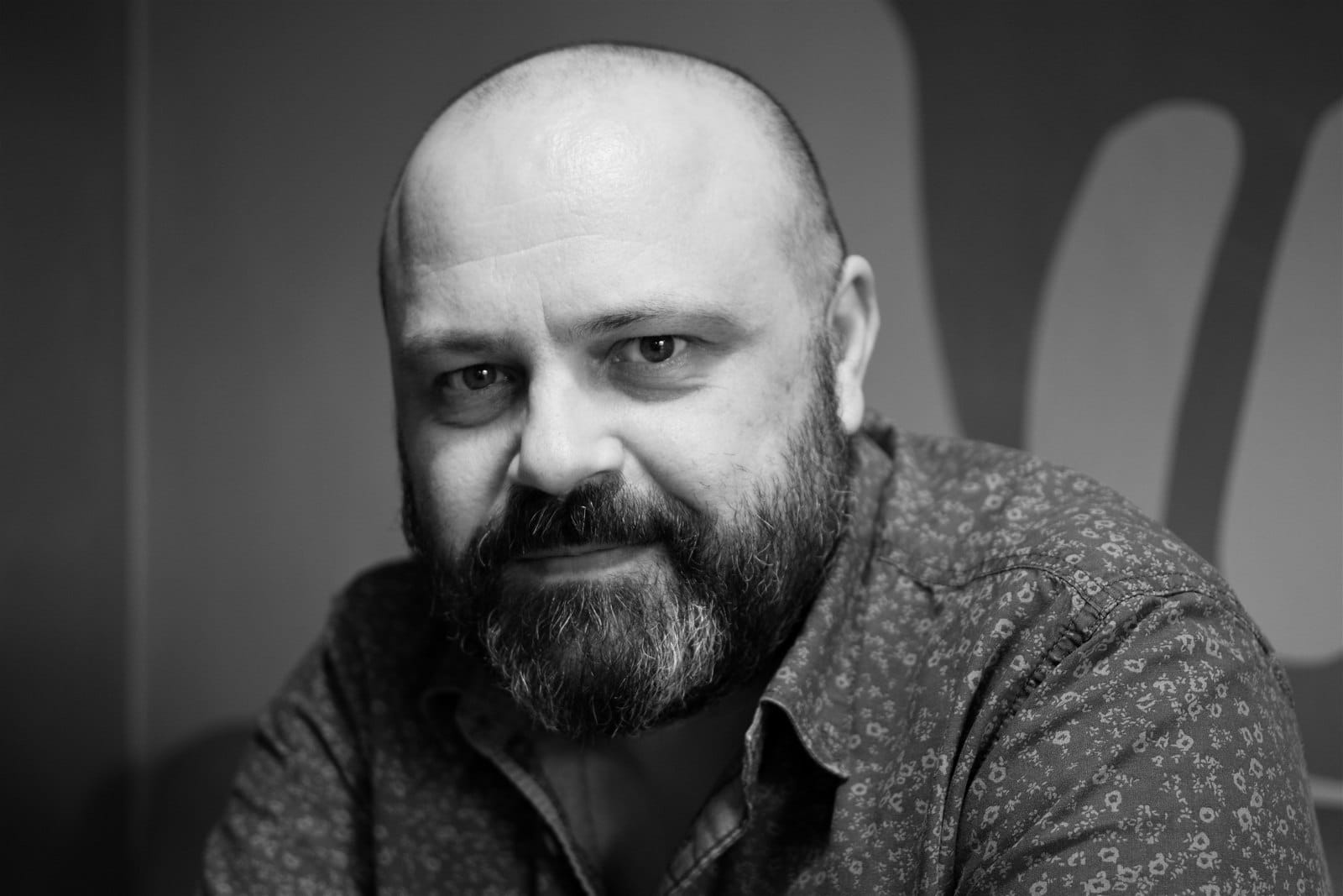 Pavel Kotrla — portrét