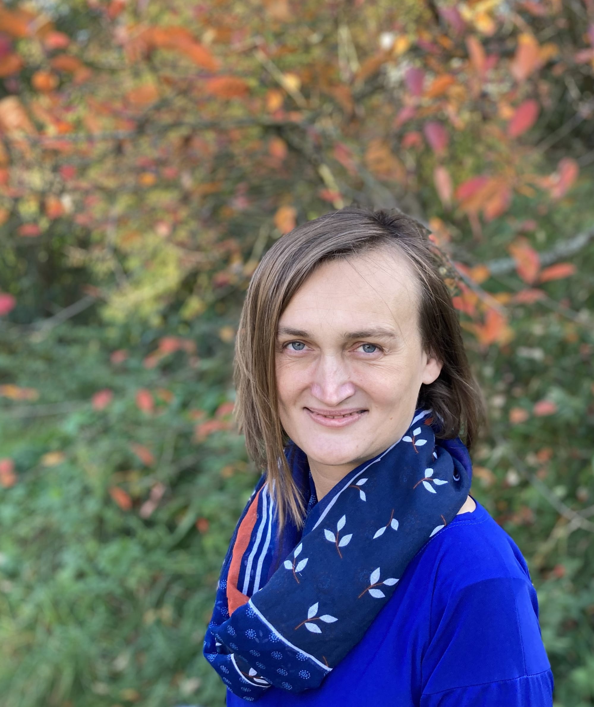 Jana Pavlasová — portrét