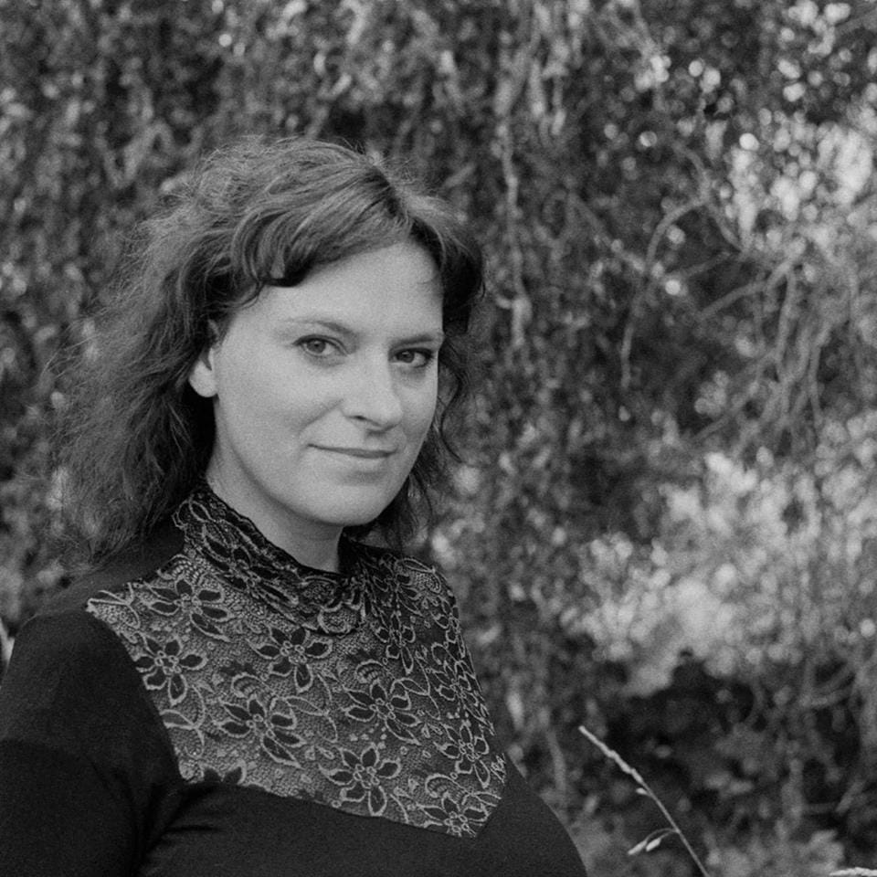 Simona Racková — portrét