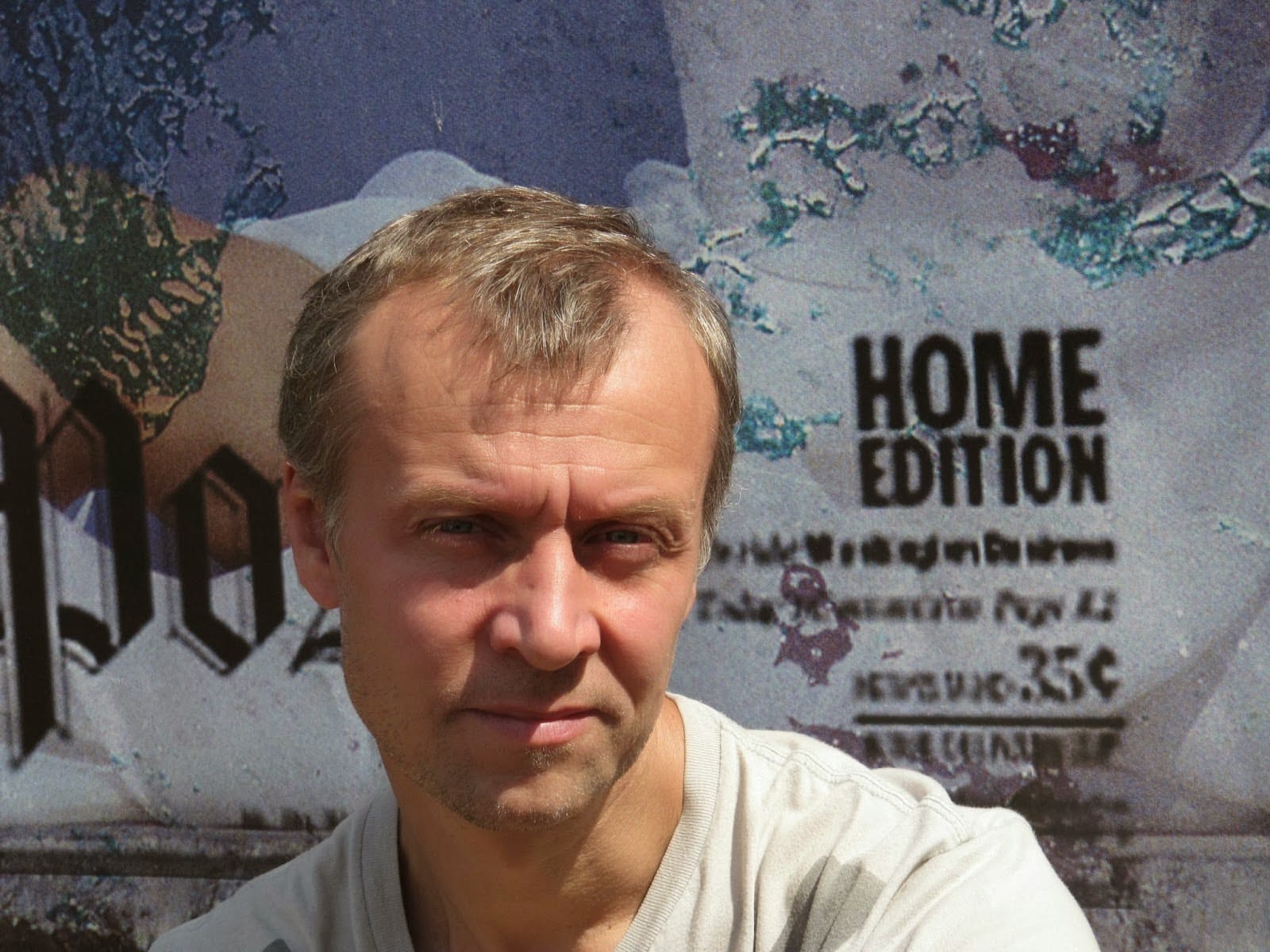 Martin Reiner — portrét