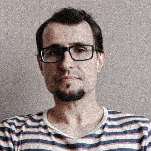 Standa Černý — portrét