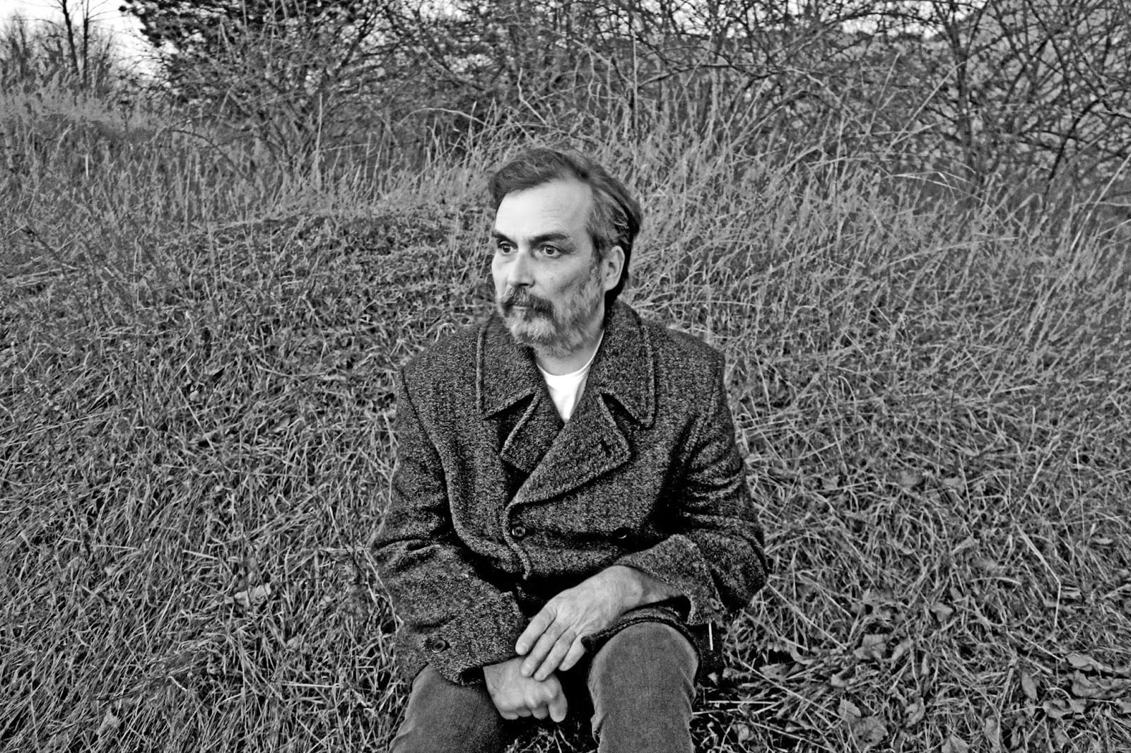 Tomáš Přidal — portrét